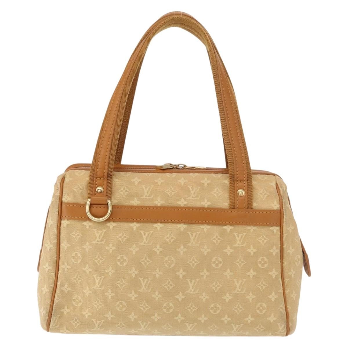 Louis Vuitton Josephine Handbag - Brandsamsara