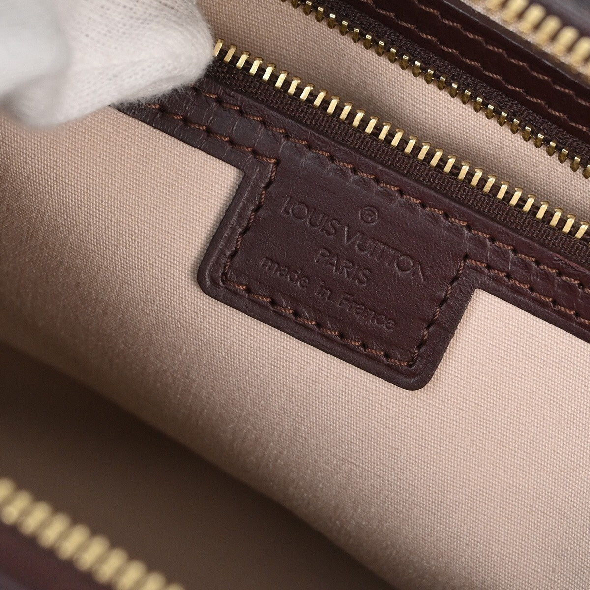 Louis Vuitton Josephine Handbag - Brandsamsara