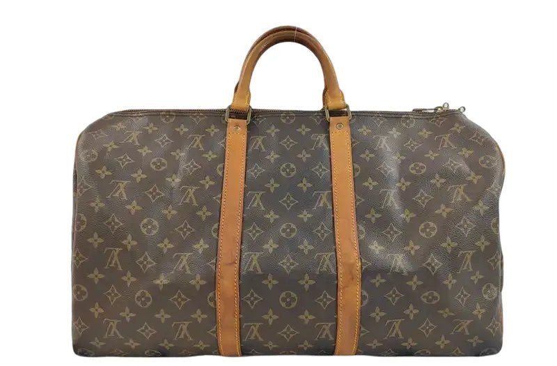 Louis Vuitton Keepall - Brandsamsara