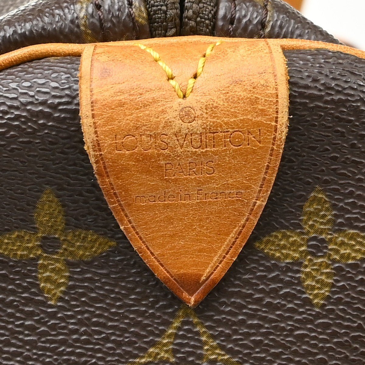 Louis Vuitton Keepall - Brandsamsara