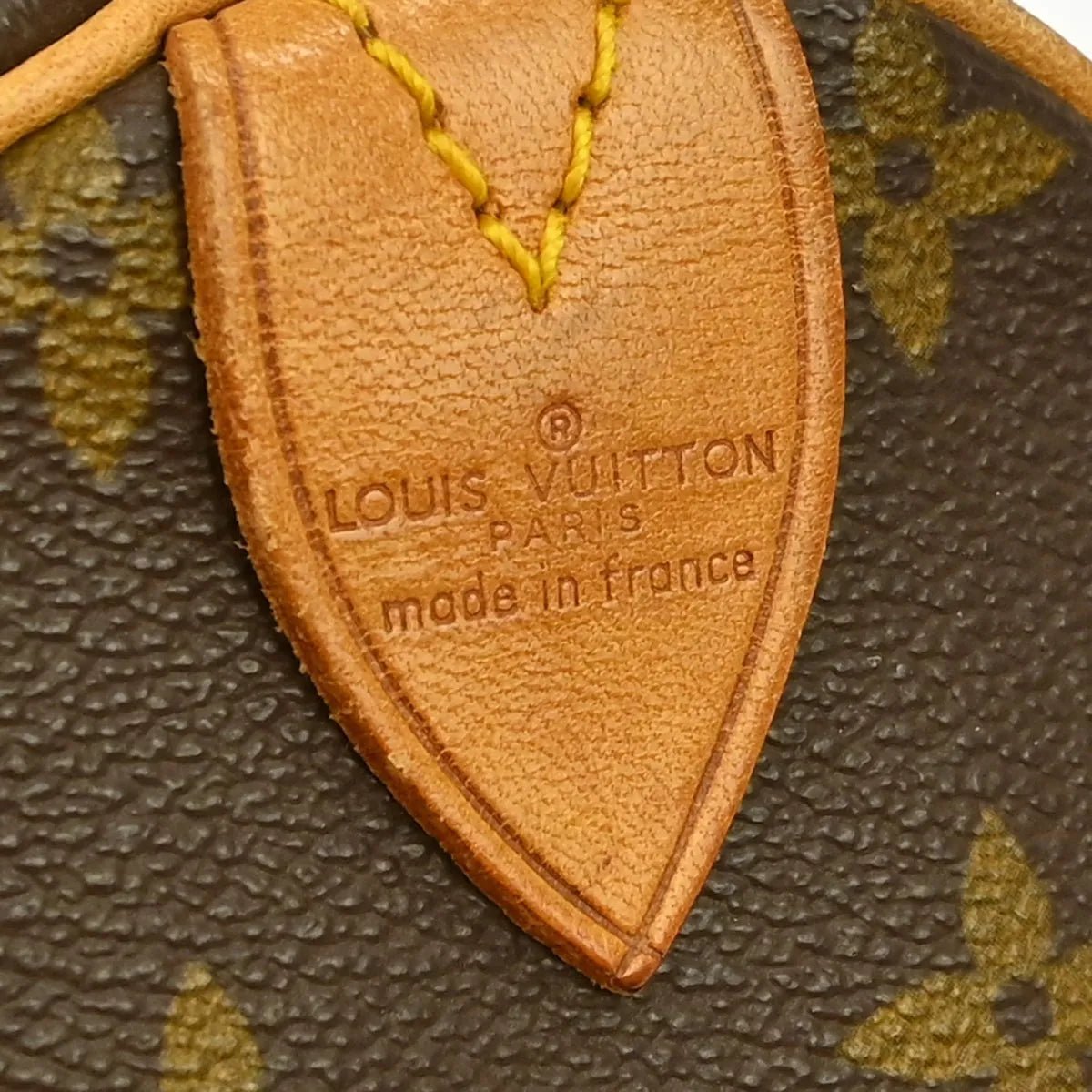 Louis Vuitton Keepall - Brandsamsara