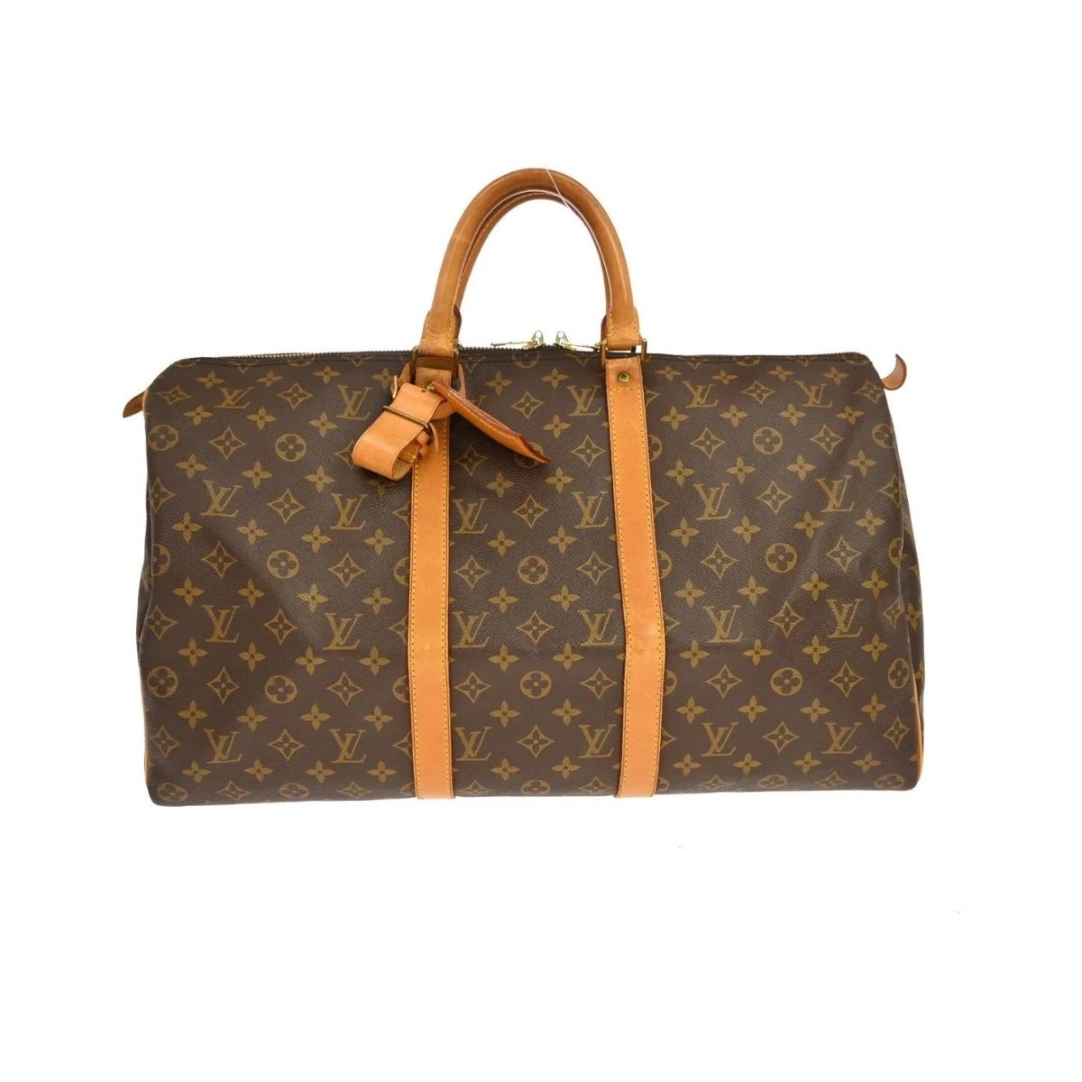 Louis Vuitton Keepall - Brandsamsara