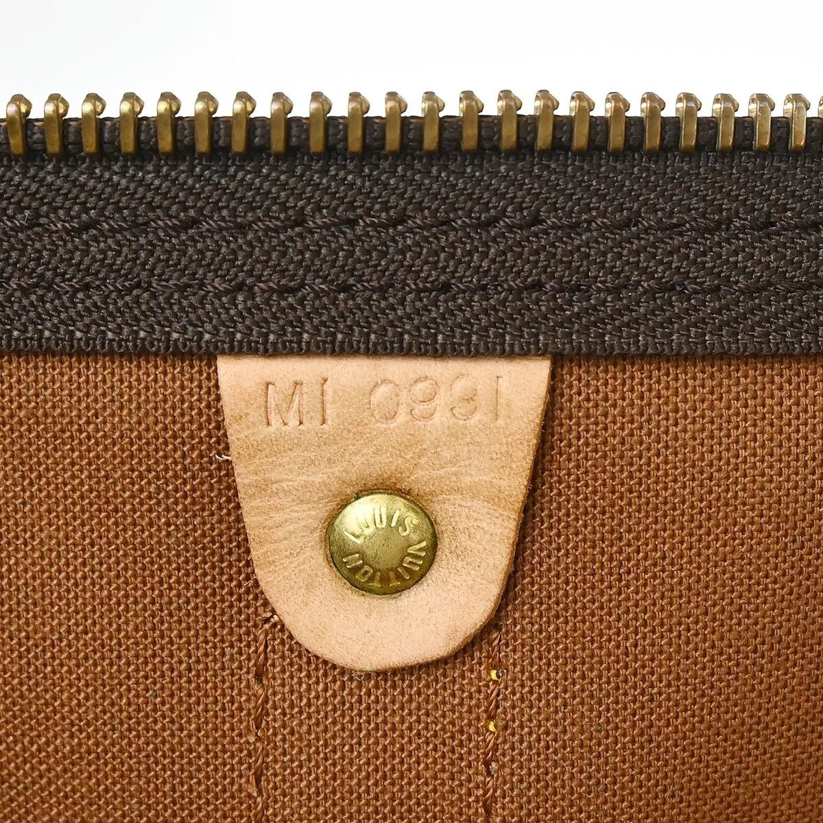 Louis Vuitton Keepall - Brandsamsara