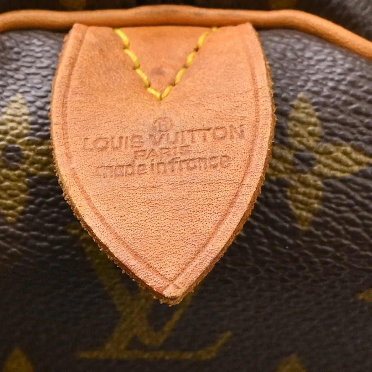 Louis Vuitton Keepall - Brandsamsara