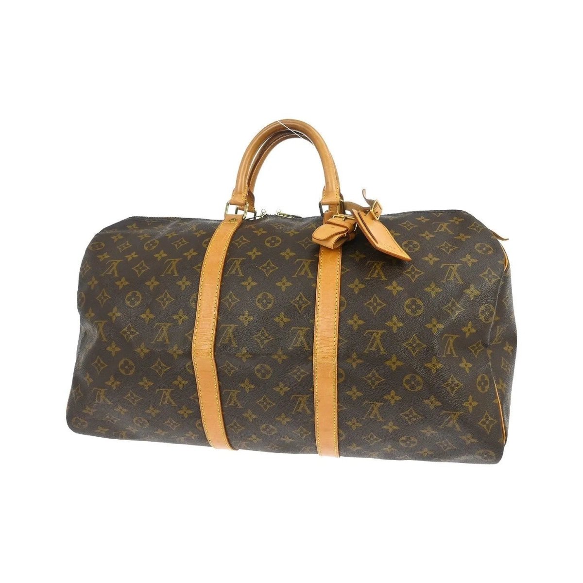 Louis Vuitton Keepall - Brandsamsara