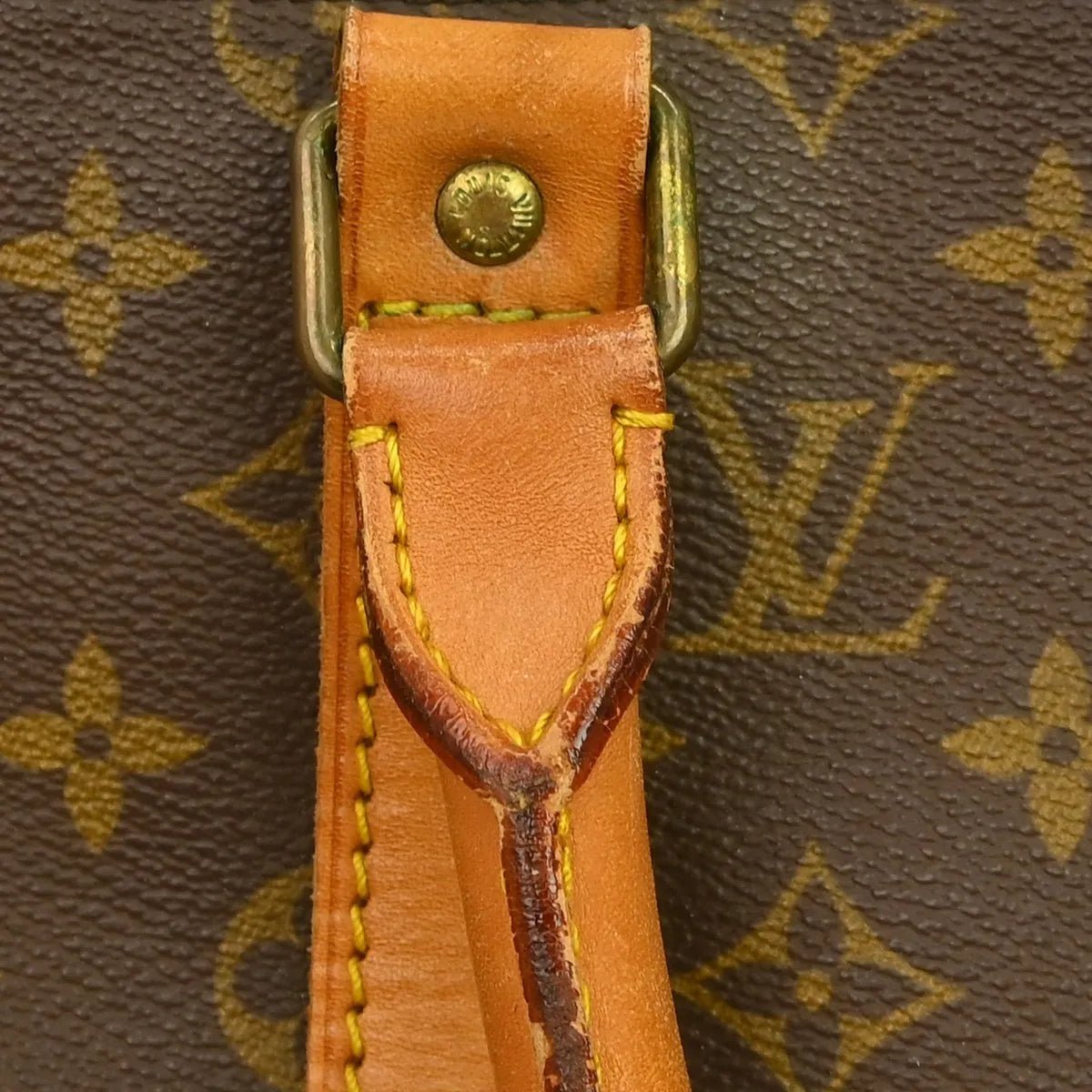Louis Vuitton Keepall - Brandsamsara