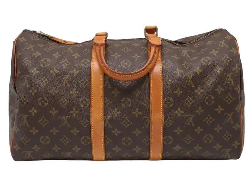 Louis Vuitton Keepall - Brandsamsara