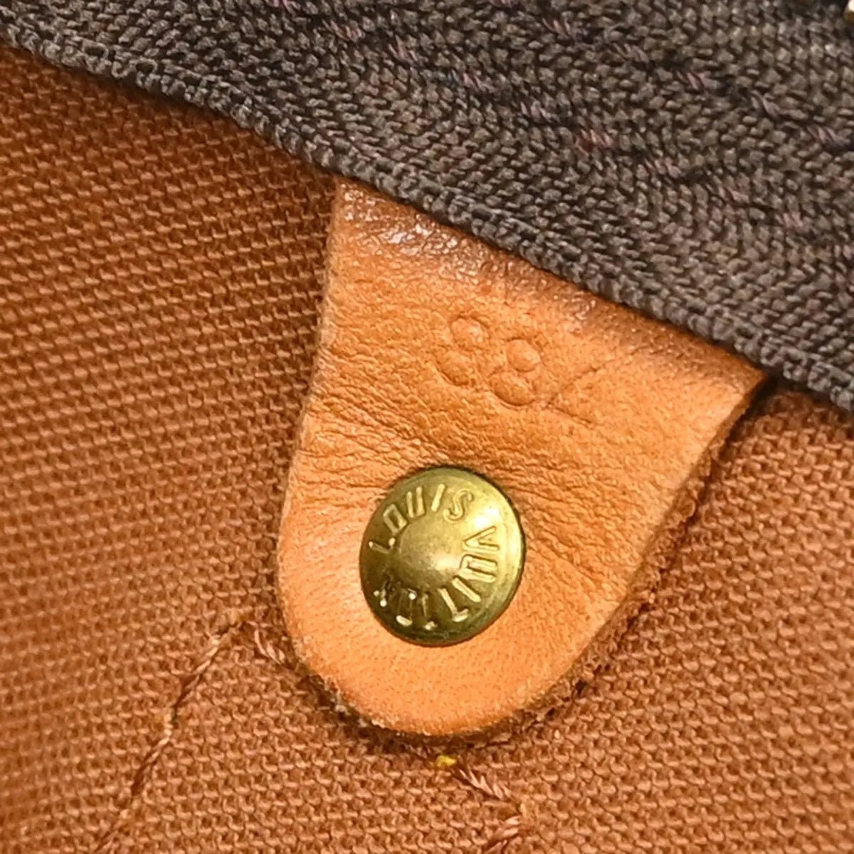 Louis Vuitton Keepall - Brandsamsara