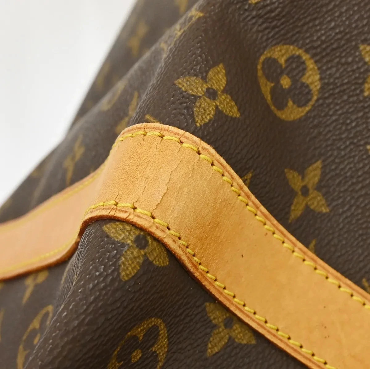 Louis Vuitton Keepall - Brandsamsara