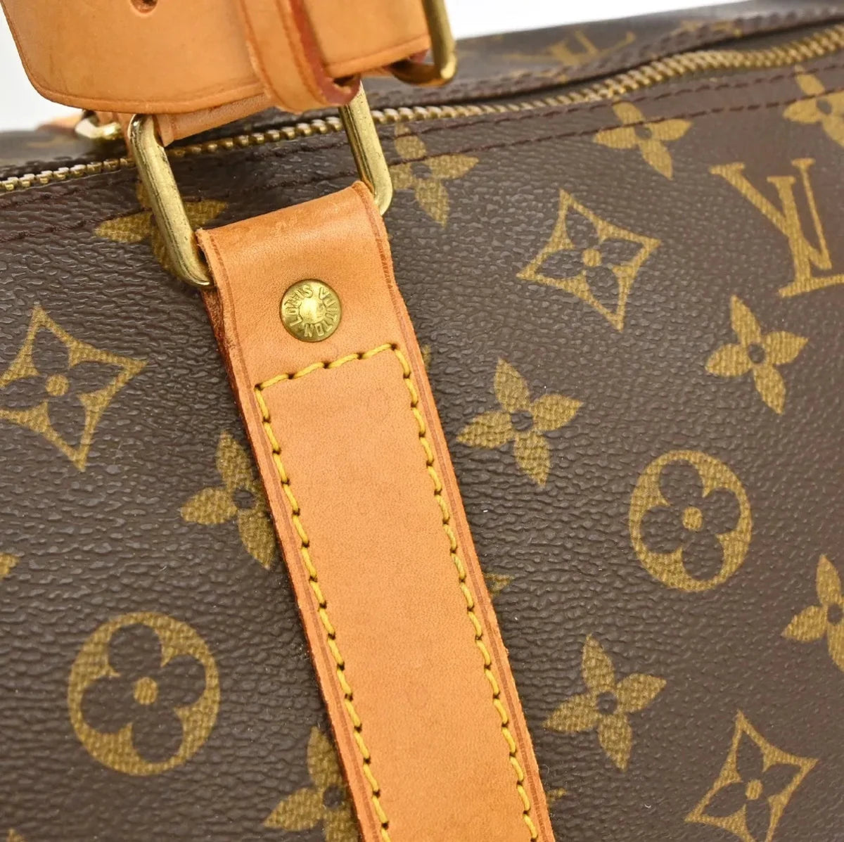 Louis Vuitton Keepall - Brandsamsara