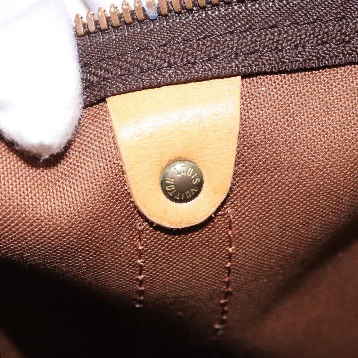 Louis Vuitton Keepall - Brandsamsara