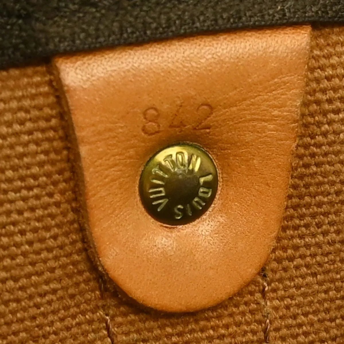 Louis Vuitton Keepall - Brandsamsara