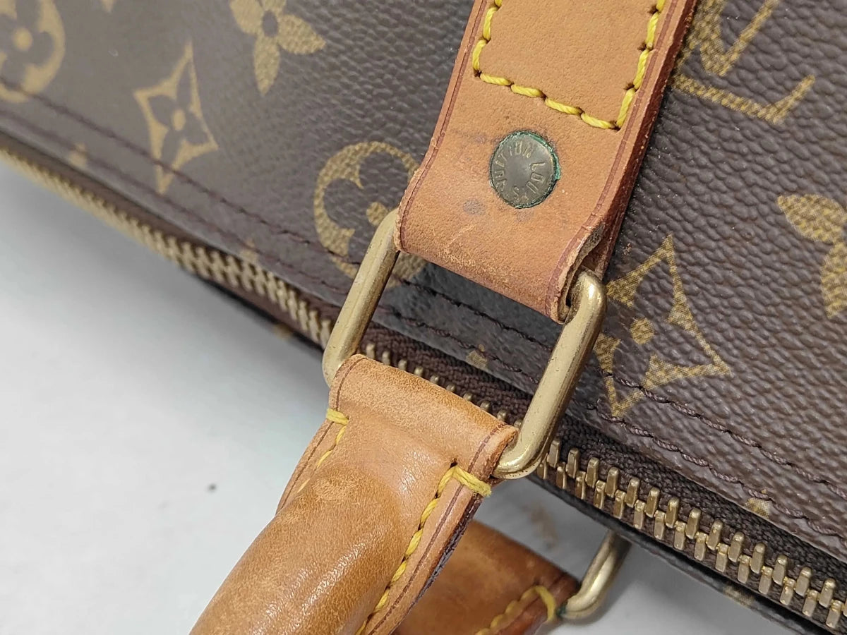 Louis Vuitton Keepall - Brandsamsara