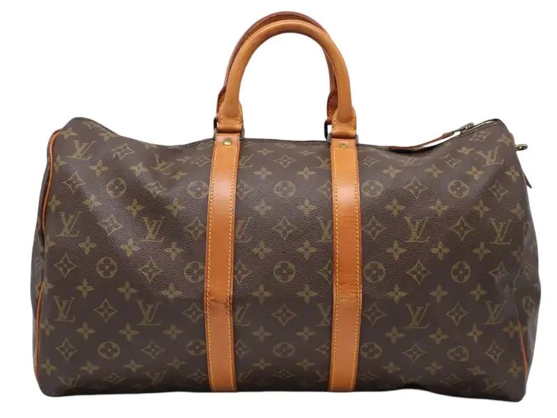 Louis Vuitton Keepall - Brandsamsara