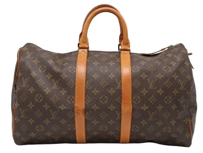 Louis Vuitton Keepall - Brandsamsara