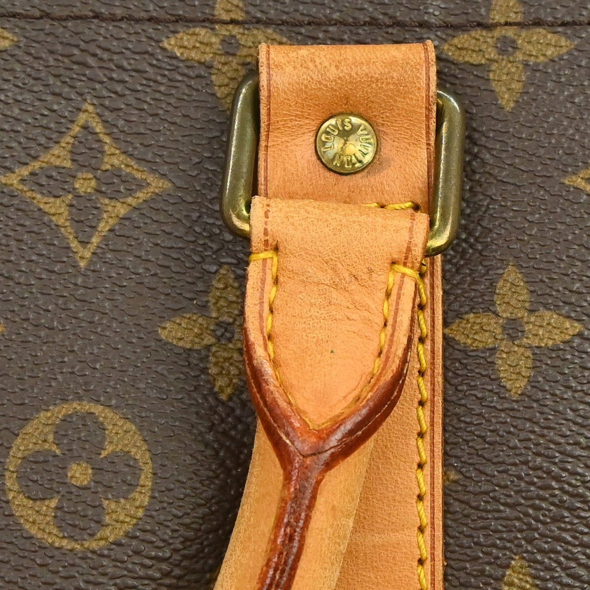 Louis Vuitton Keepall - Brandsamsara