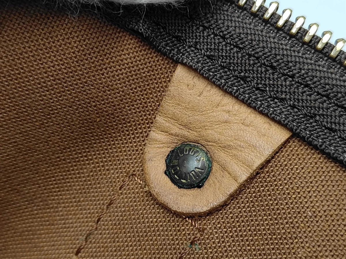 Louis Vuitton Keepall - Brandsamsara