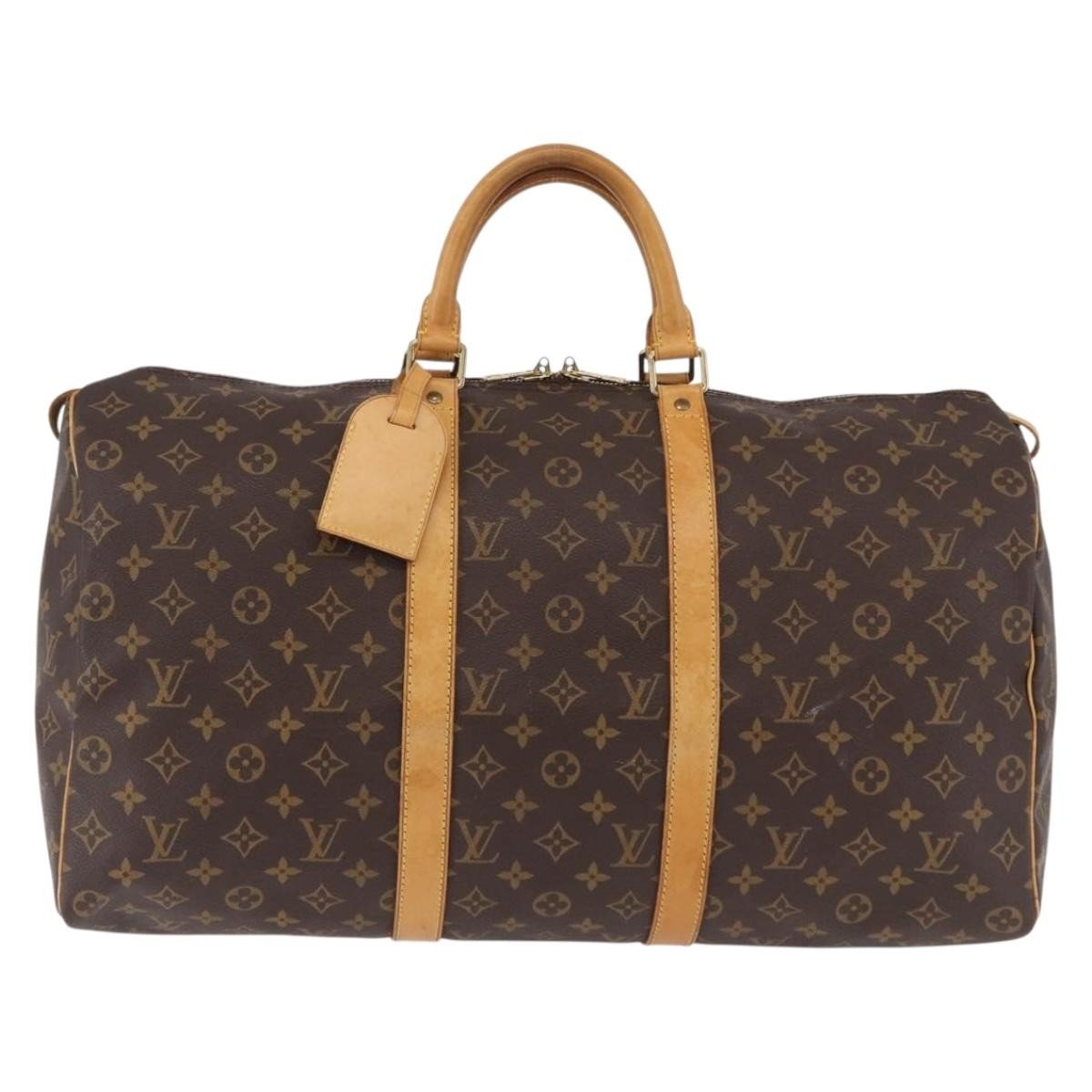 Louis Vuitton Keepall - Brandsamsara