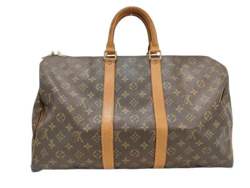 Louis Vuitton Keepall - Brandsamsara