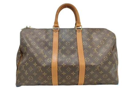 Louis Vuitton Keepall - Brandsamsara