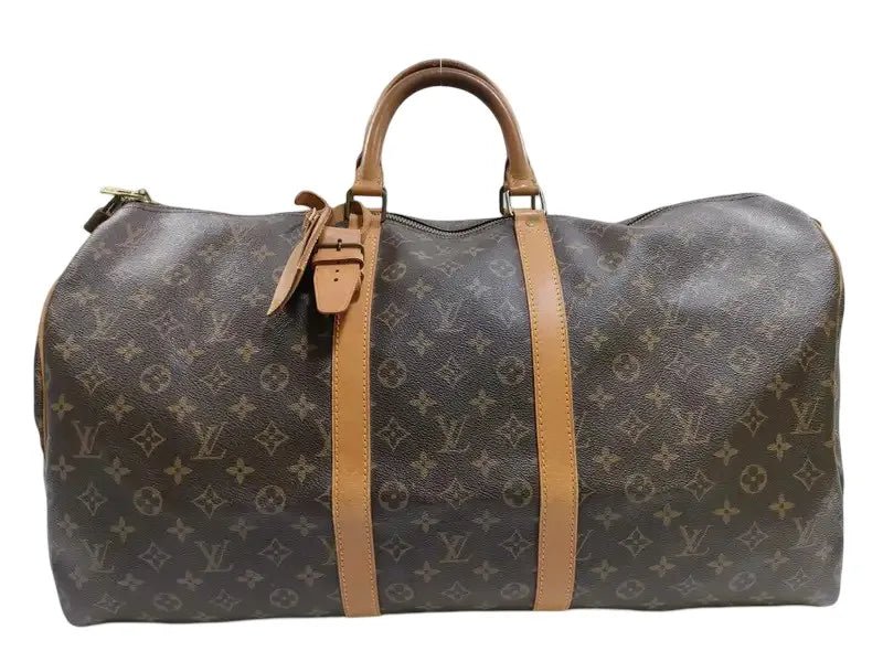 Louis Vuitton Keepall - Brandsamsara