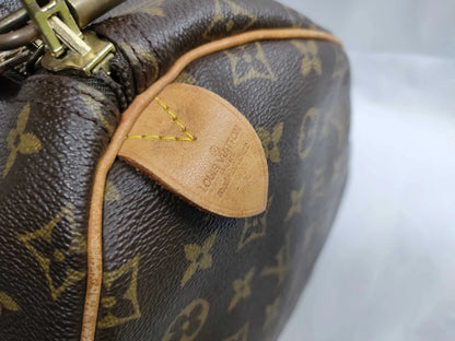Louis Vuitton Keepall - Brandsamsara
