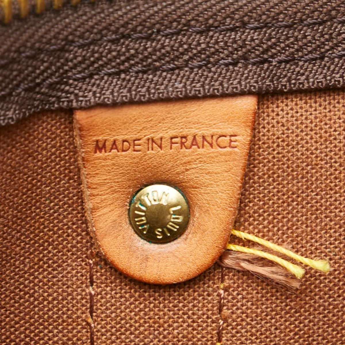 Louis Vuitton Keepall 50 - Brandsamsara