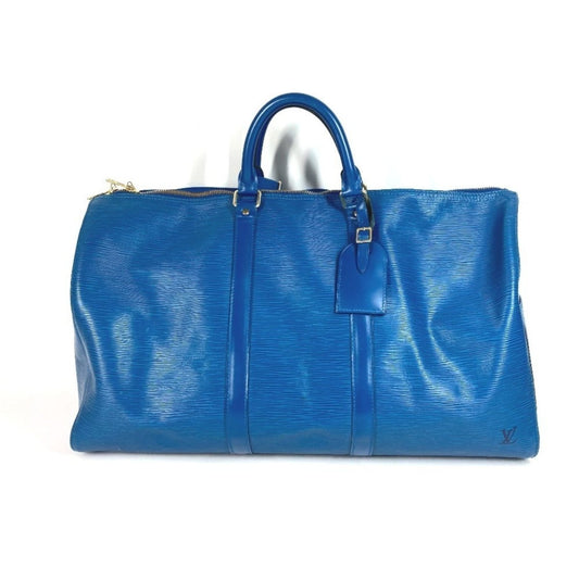 Louis Vuitton Keepall 50 - Brandsamsara
