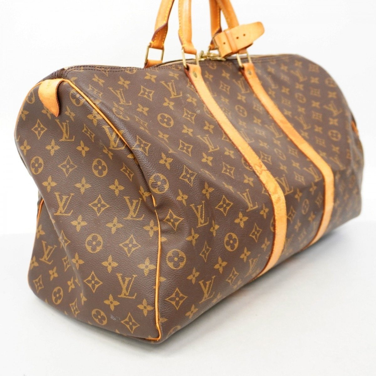 Louis Vuitton Keepall 50 - Brandsamsara