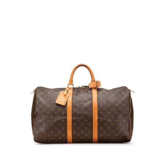 Louis Vuitton Keepall 50 - Brandsamsara
