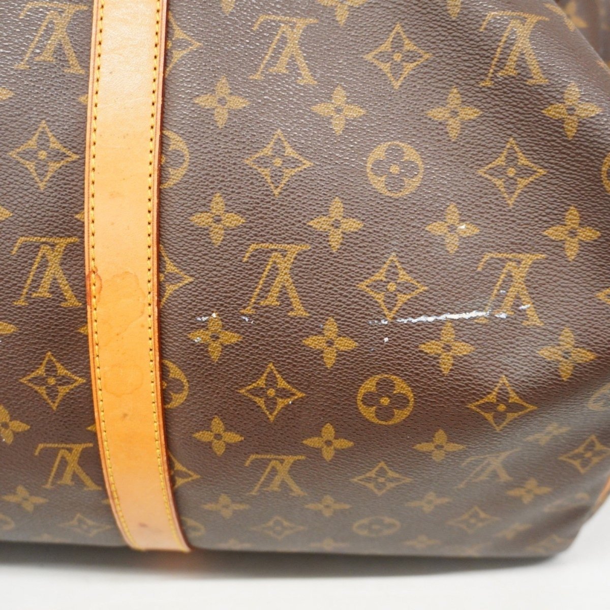 Louis Vuitton Keepall 50 - Brandsamsara