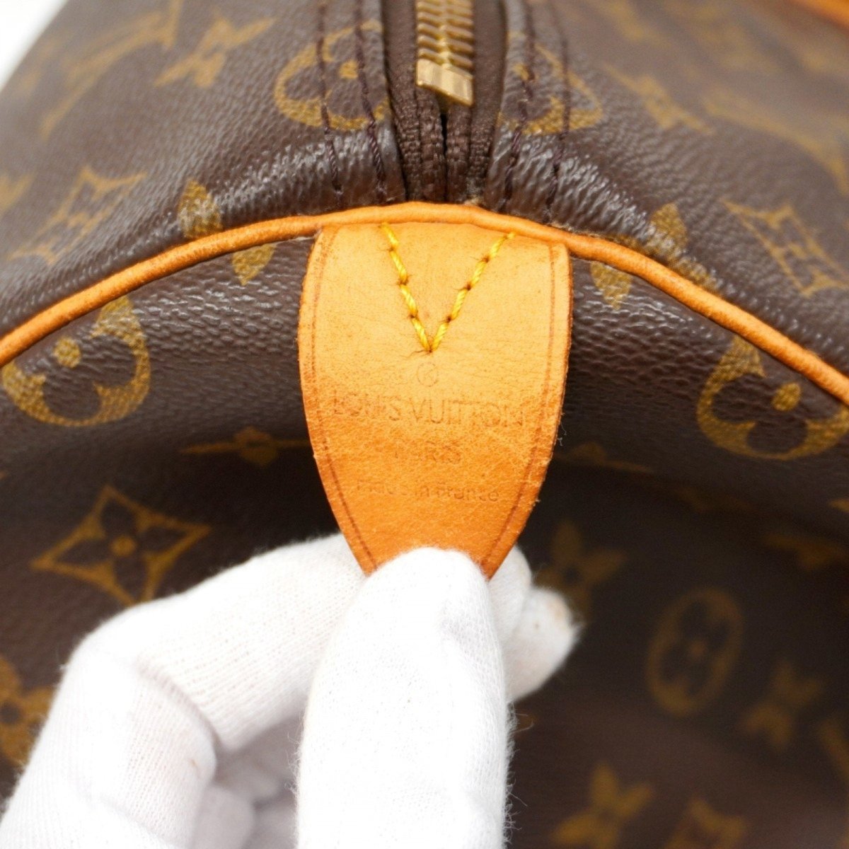Louis Vuitton Keepall 50 - Brandsamsara