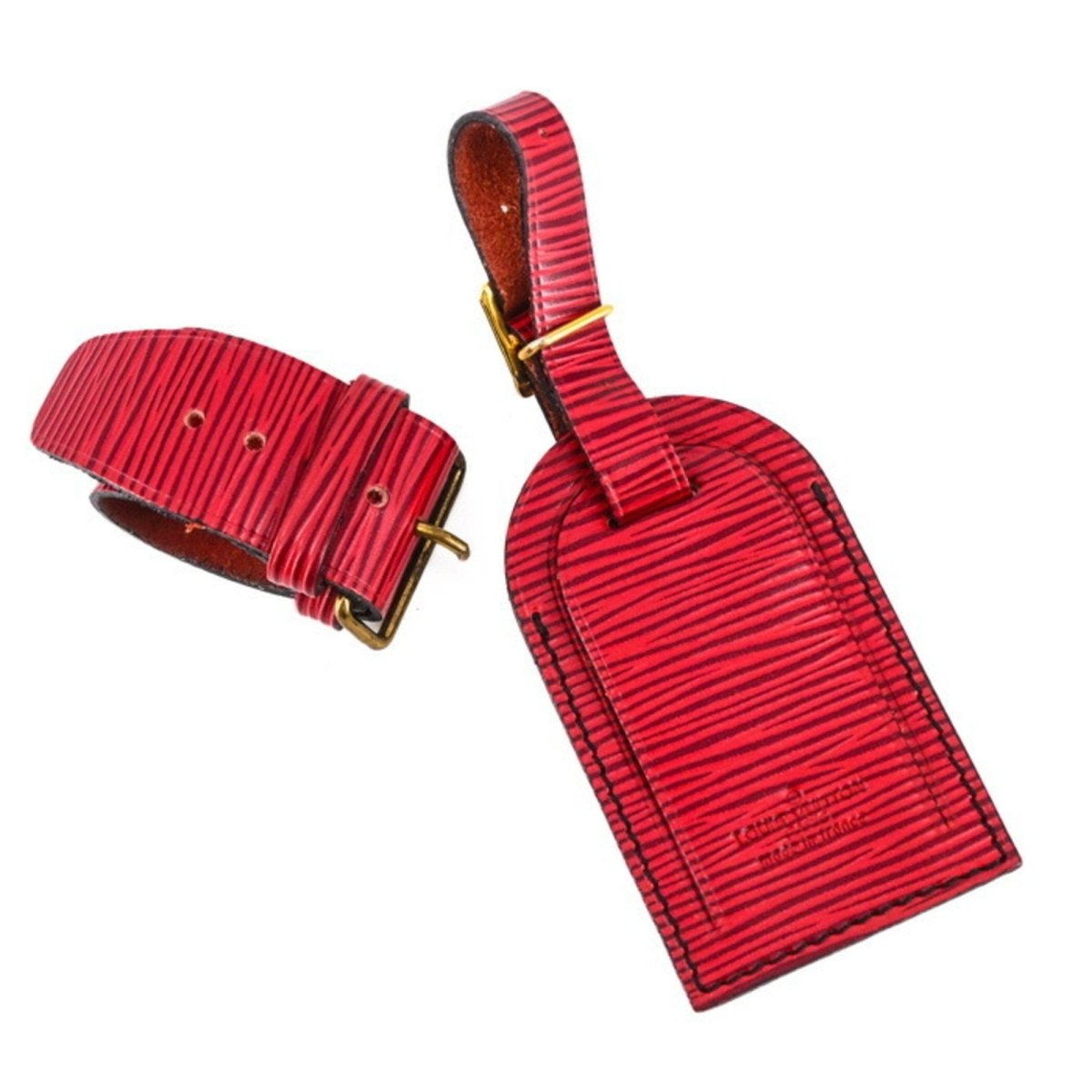 Louis Vuitton Keepall 50 - Brandsamsara