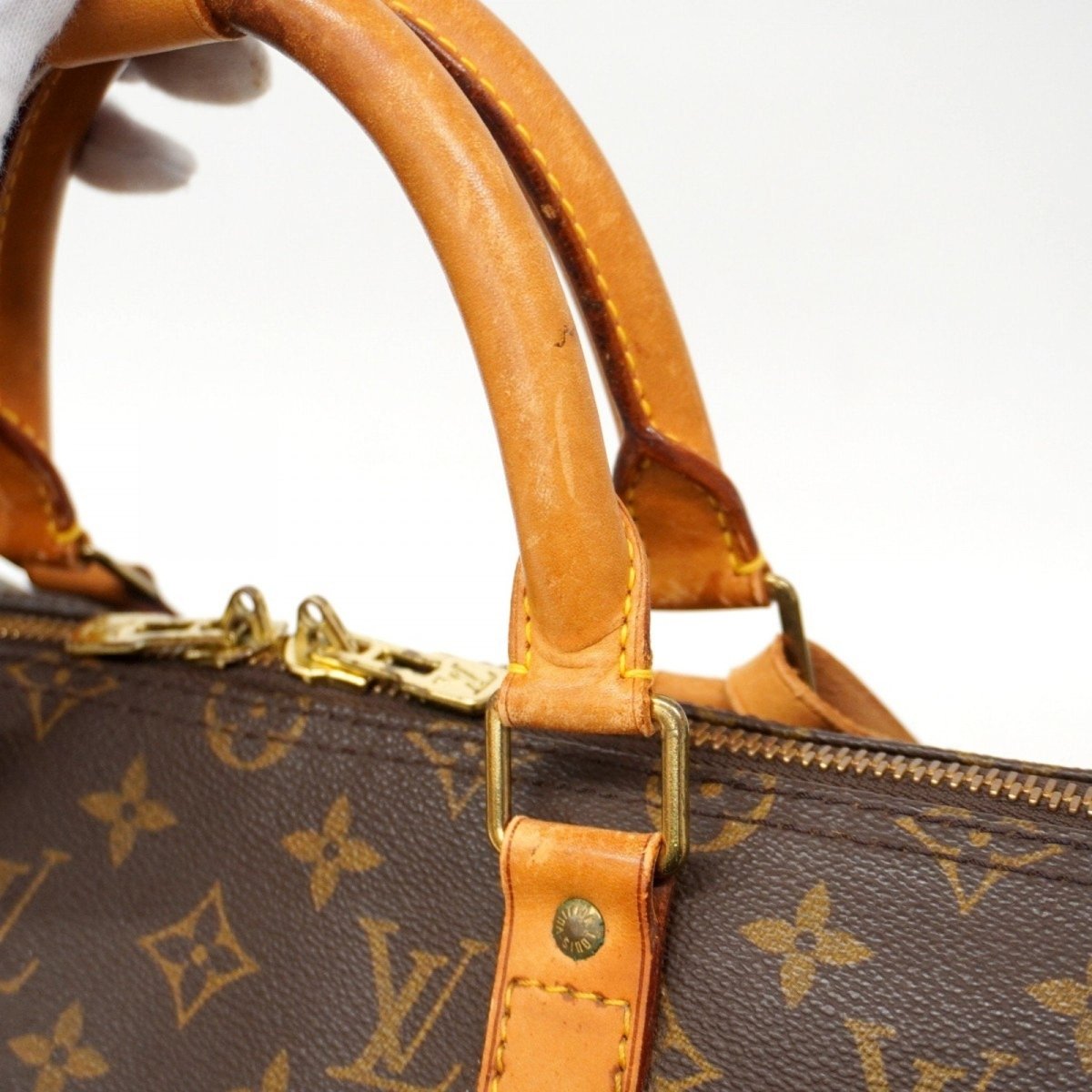 Louis Vuitton Keepall 50 - Brandsamsara