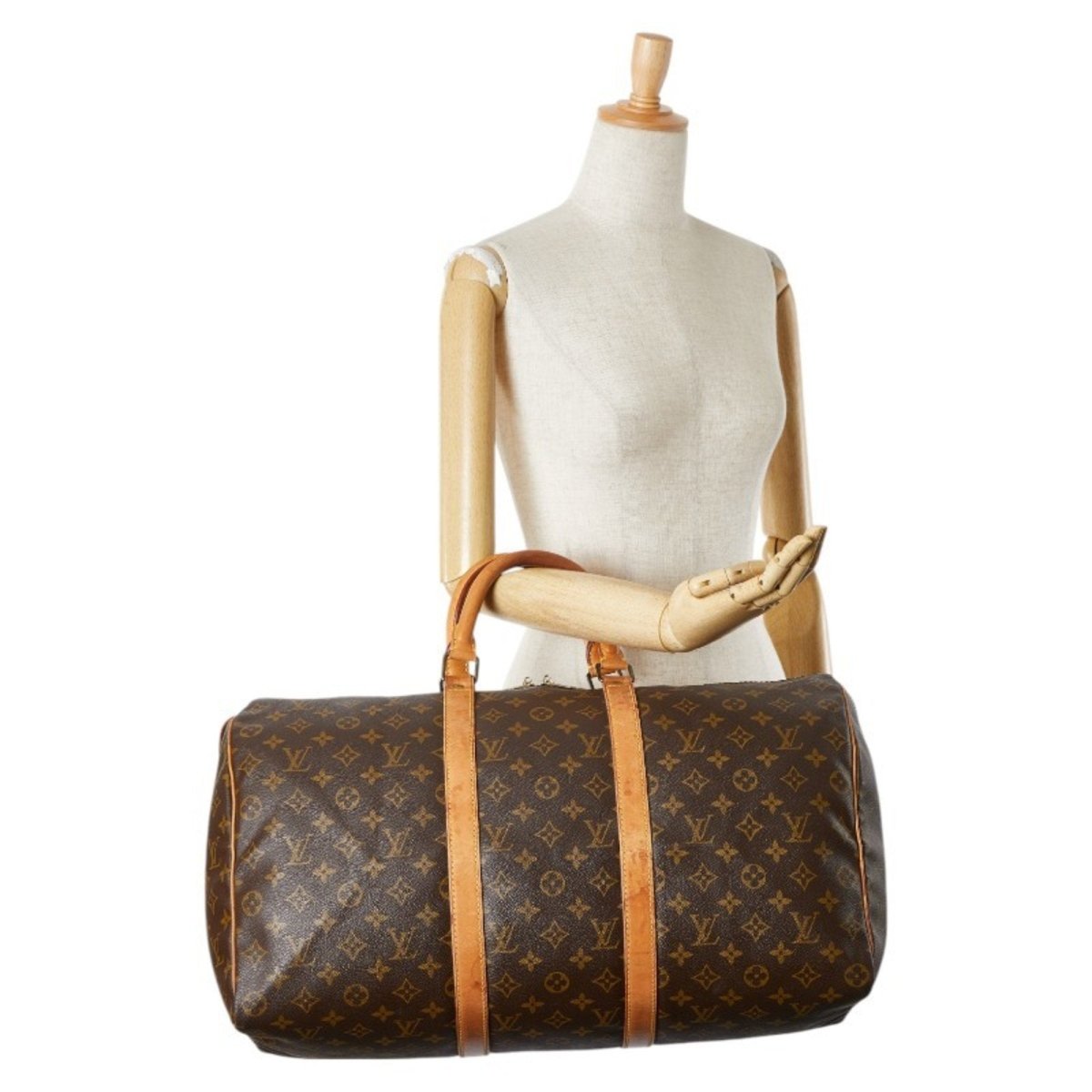 Louis Vuitton Keepall 50 - Brandsamsara