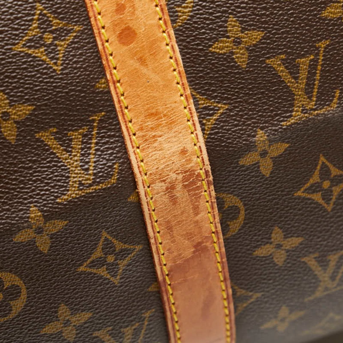 Louis Vuitton Keepall 50 - Brandsamsara