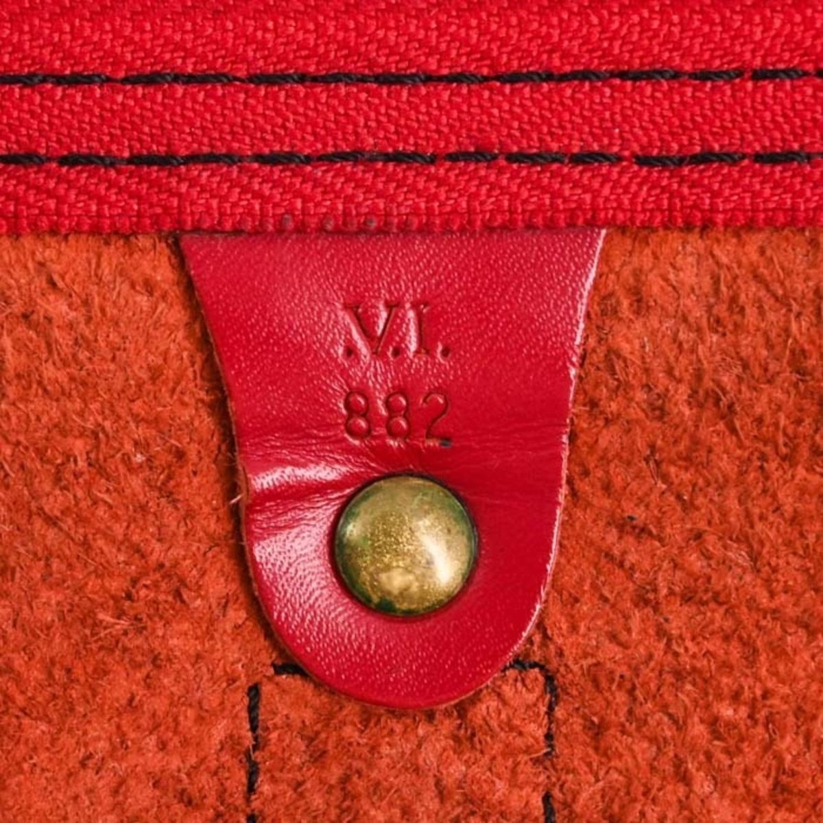 Louis Vuitton Keepall 50 - Brandsamsara