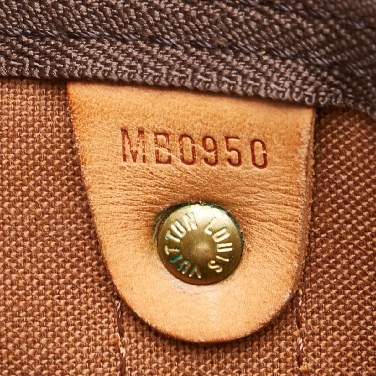 Louis Vuitton Keepall 50 - Brandsamsara