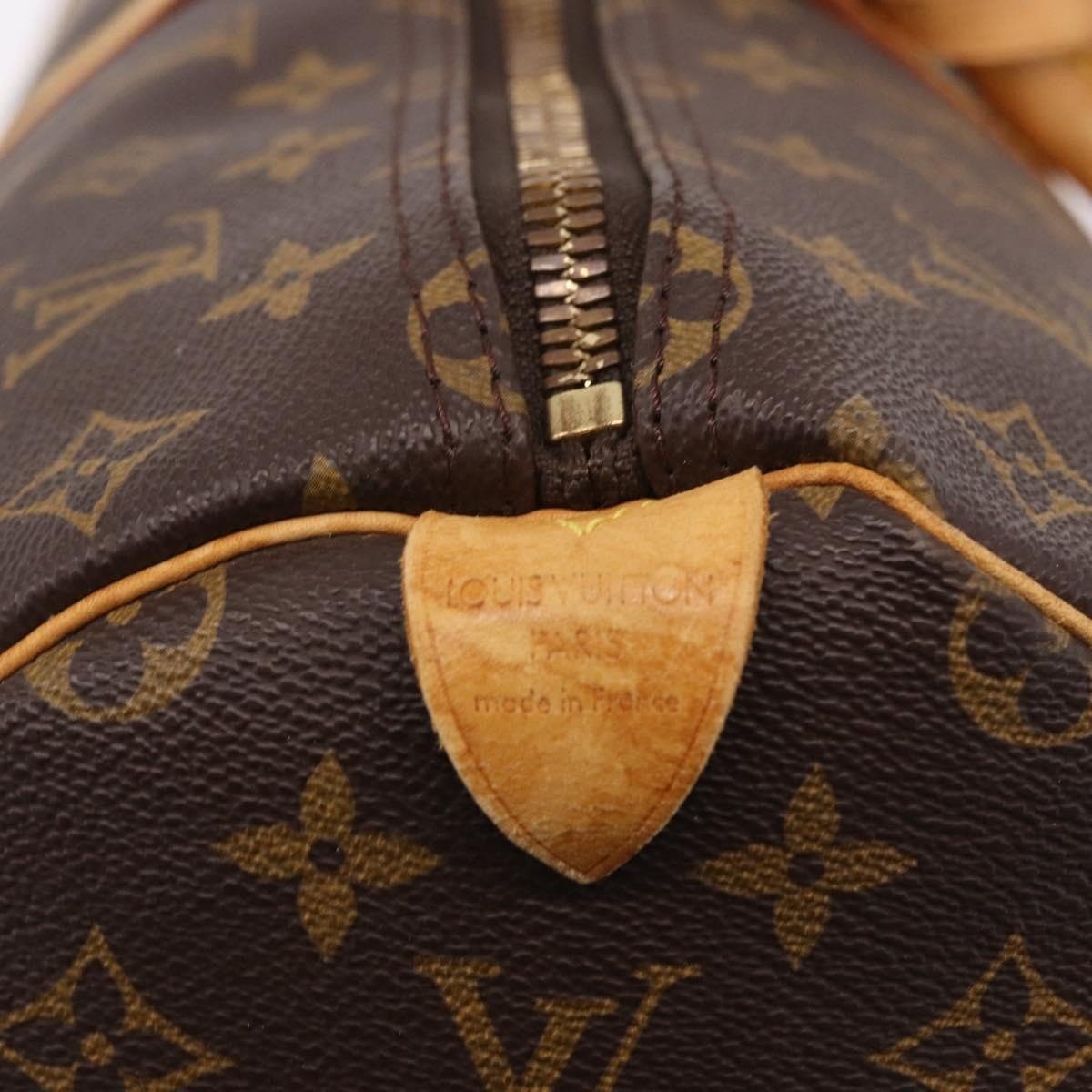 Louis Vuitton Keepall - Brandsamsara