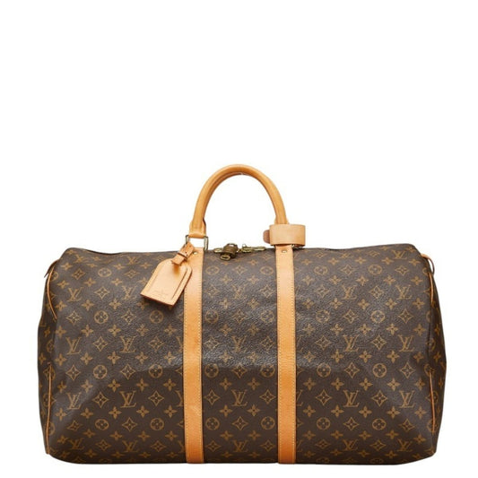 Louis Vuitton Keepall 55 - Brandsamsara