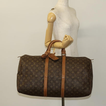 Louis Vuitton Keepall 55 - Brandsamsara