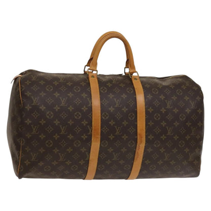 Louis Vuitton Keepall 55 - Brandsamsara