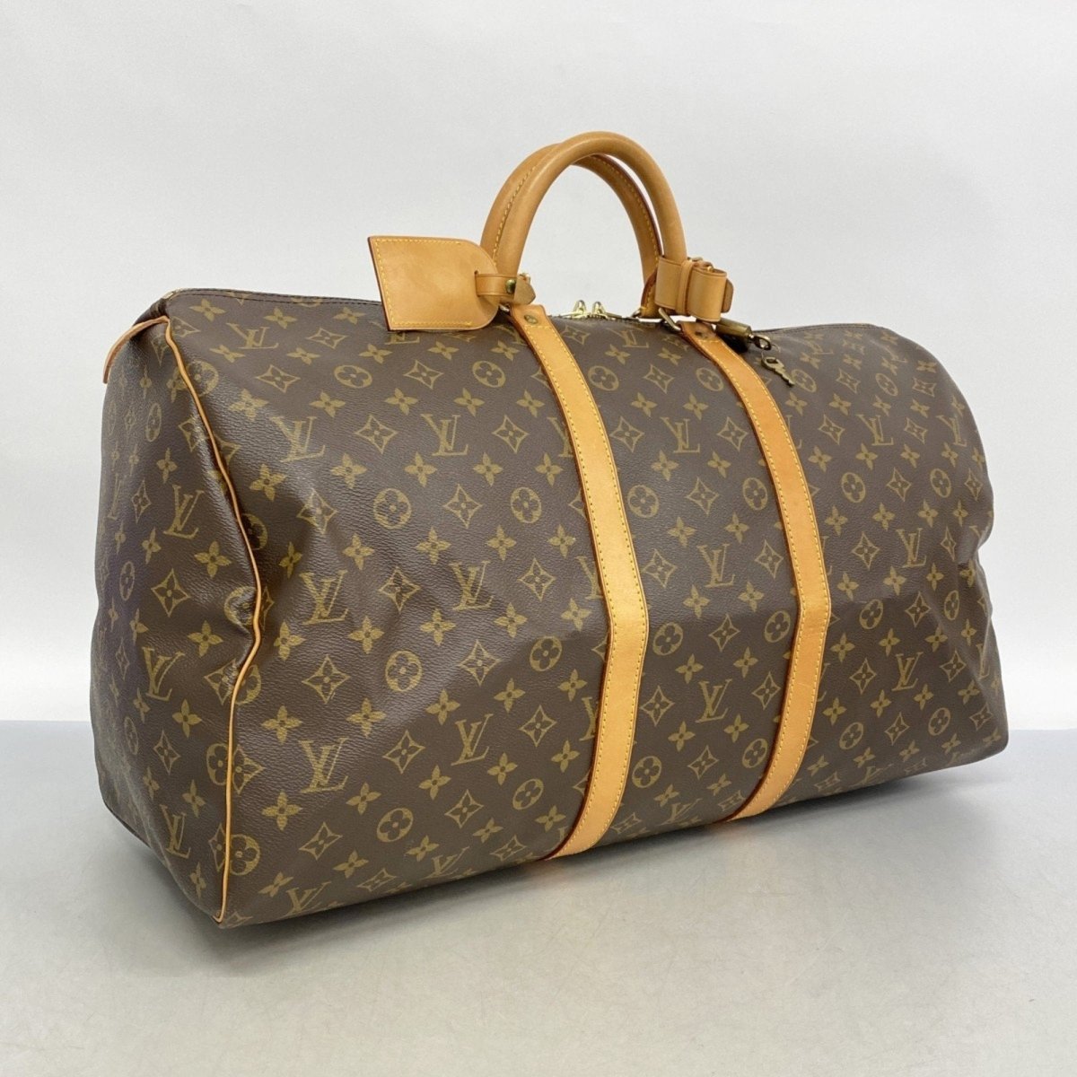 Louis Vuitton Keepall 55 - Brandsamsara