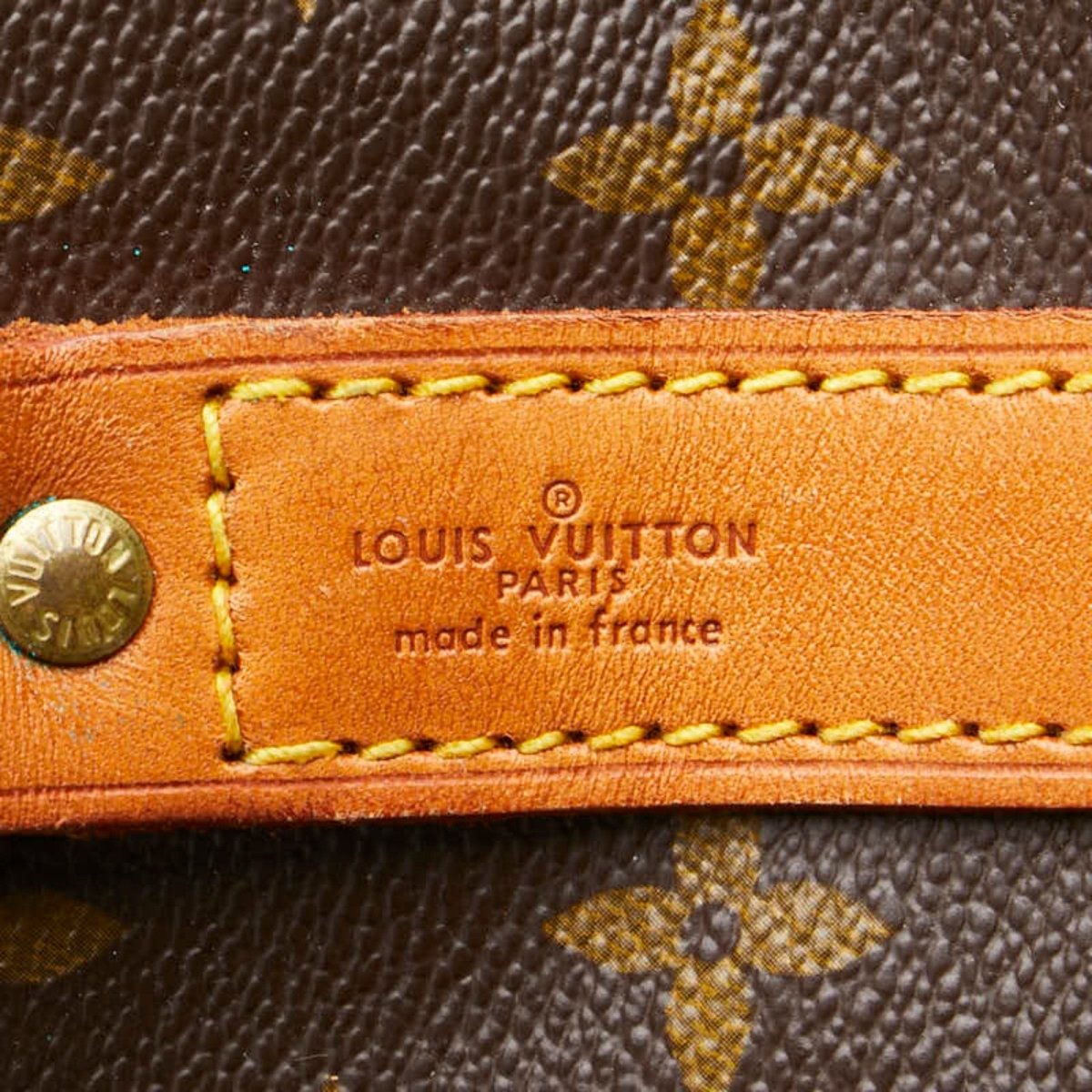 Louis Vuitton Keepall 60 - Brandsamsara
