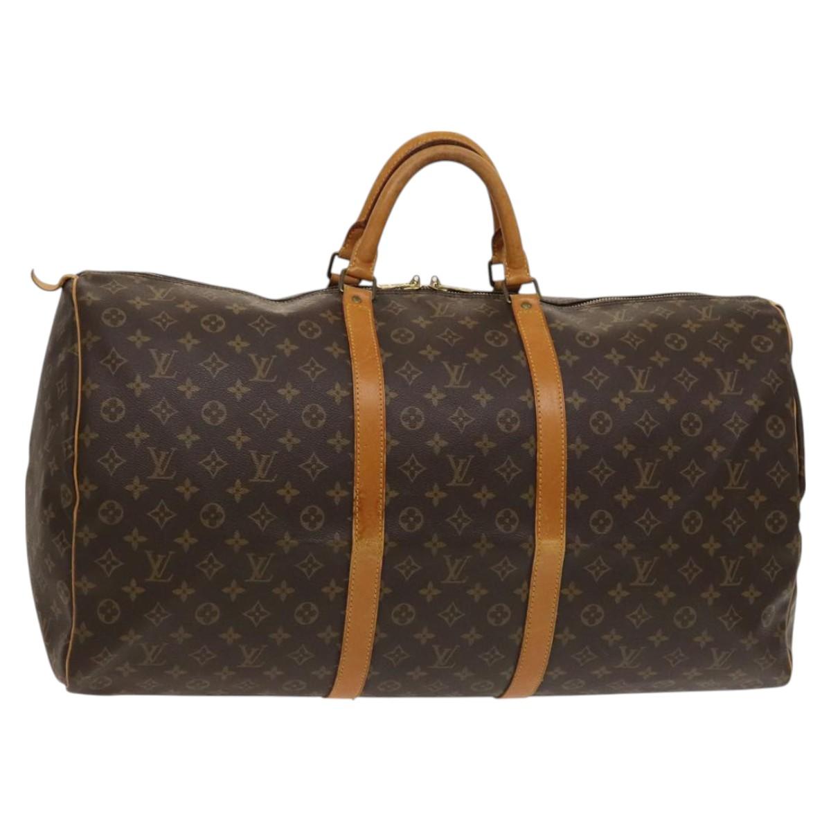 Louis Vuitton Keepall 60 - Brandsamsara