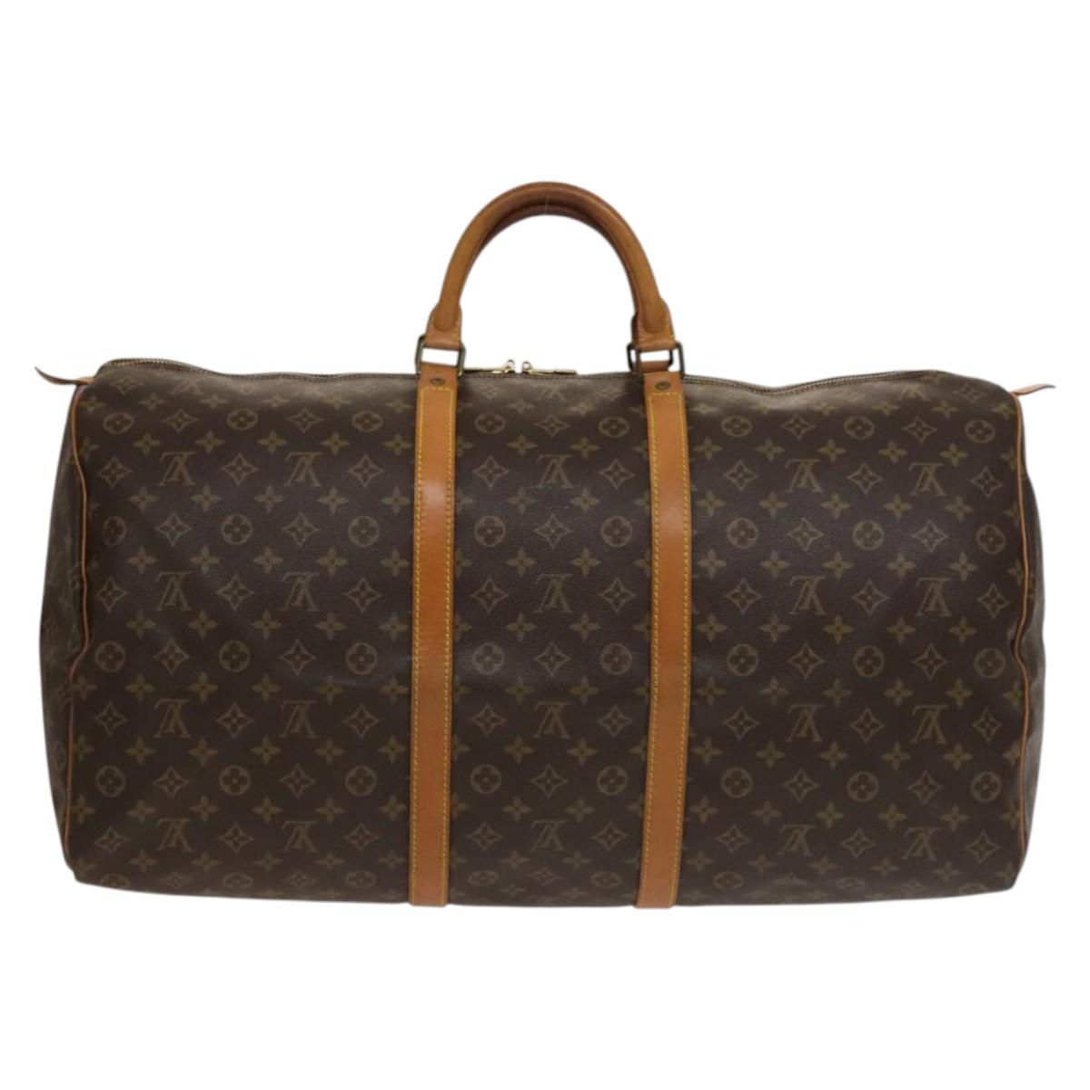 Louis Vuitton Keepall 60 - Brandsamsara