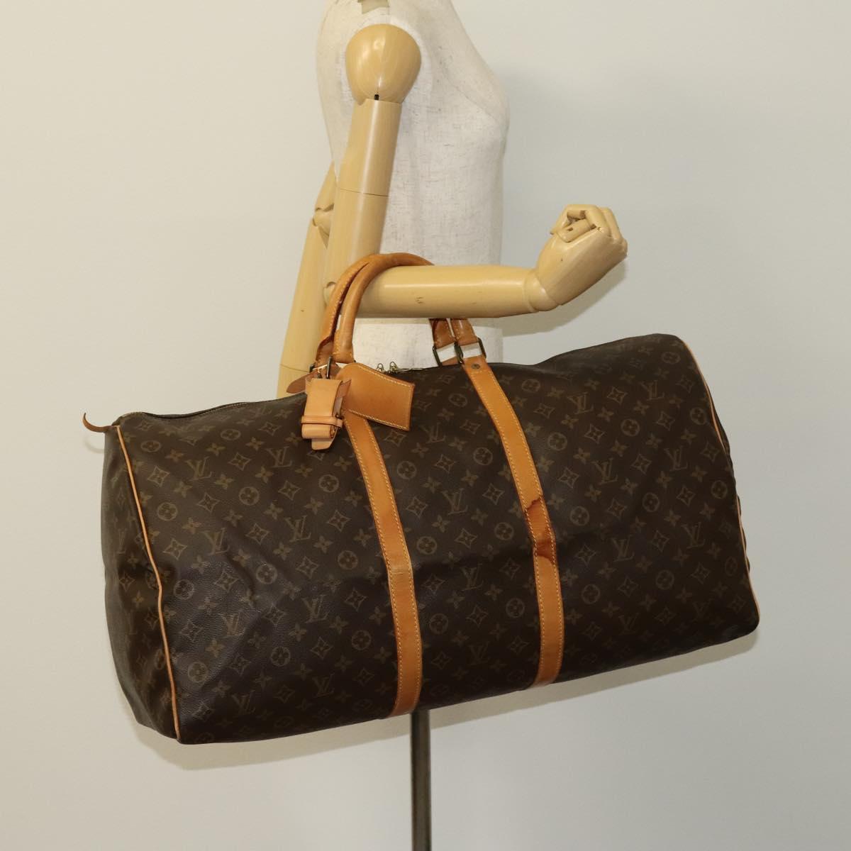Louis Vuitton Keepall 60 - Brandsamsara