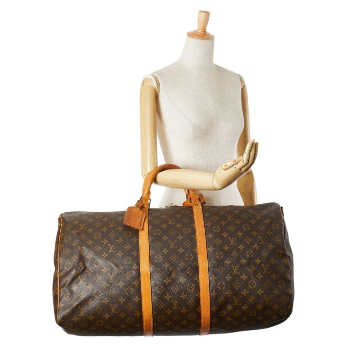 Louis Vuitton Keepall 60 - Brandsamsara