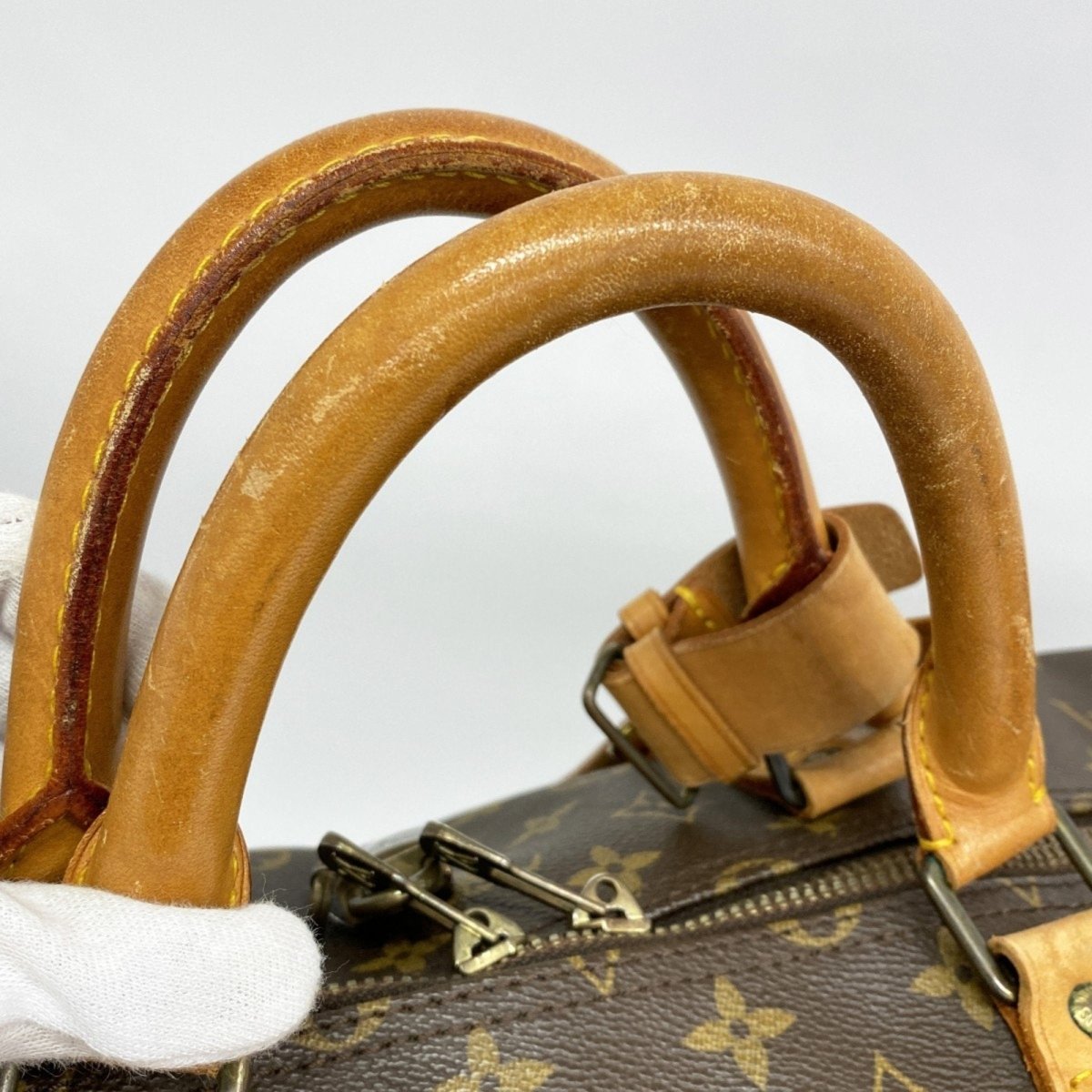 Louis Vuitton Keepall 60 - Brandsamsara