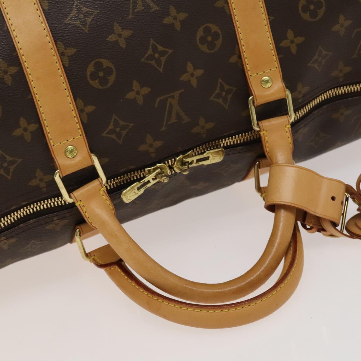 Louis Vuitton Keepall 60 - Brandsamsara